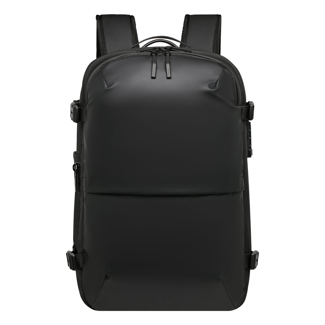 FLYT™ Vacuum Compression Expandable Travel Backpack With Pump (60L/17.3")