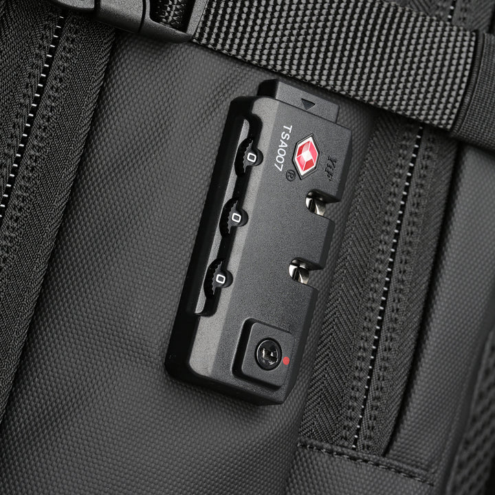 FLYT™ Vacuum Compression Expandable Travel Backpack With Pump (60L/17.3")