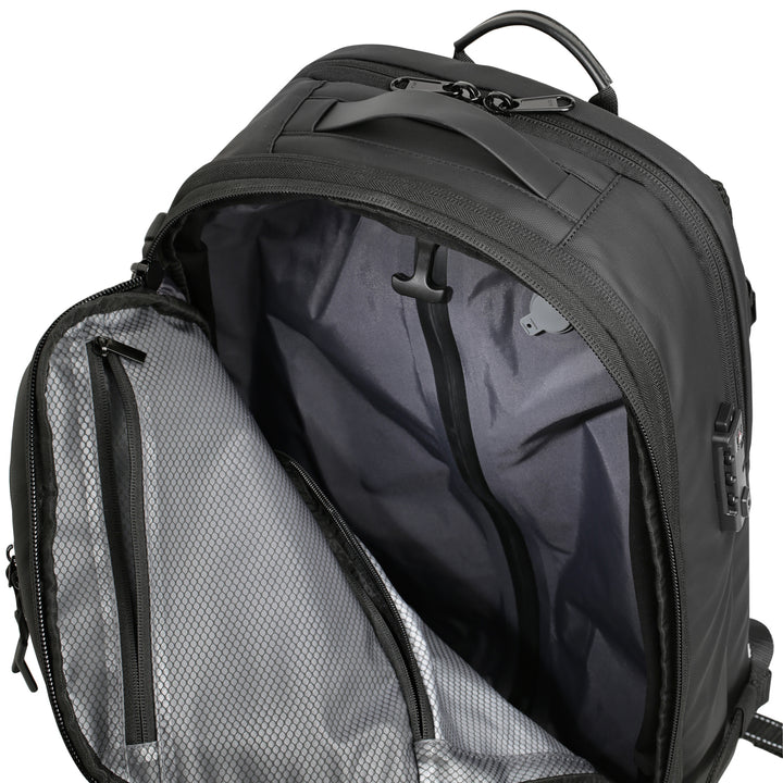 FLYT™ Vacuum Compression Expandable Travel Backpack With Pump (60L/17.3")