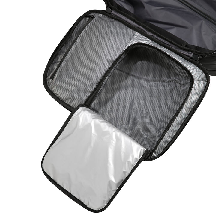 FLYT™ Vacuum Compression Expandable Travel Backpack With Pump (60L/17.3")