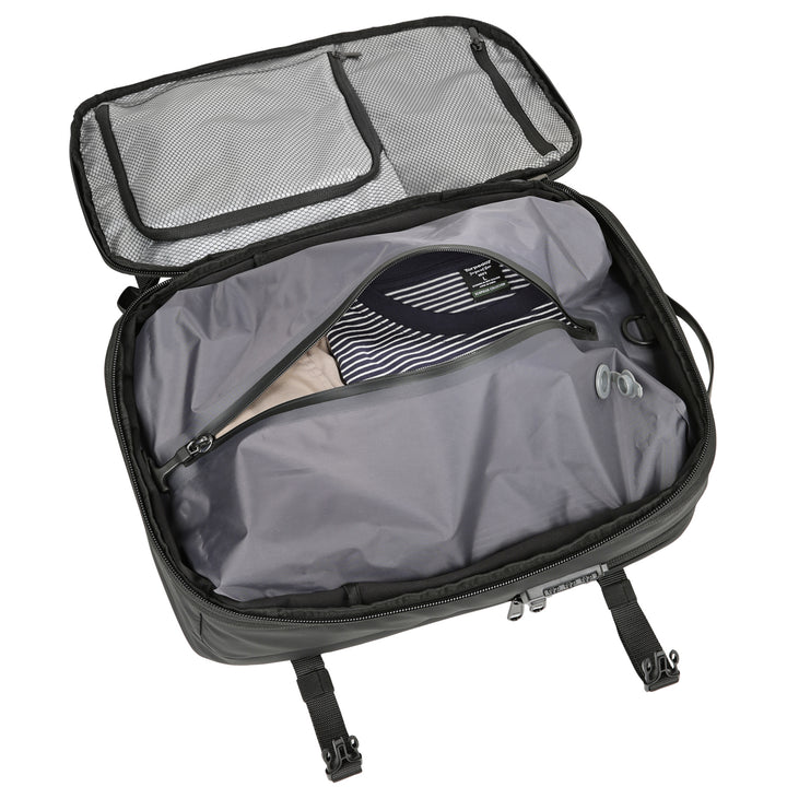 FLYT™ Vacuum Compression Expandable Travel Backpack With Pump (60L/17.3")