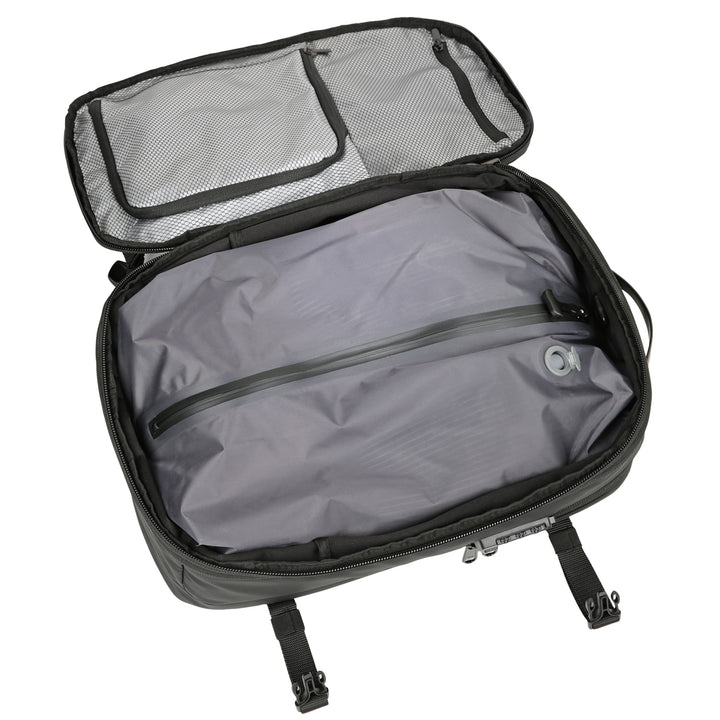 FLYT™ Vacuum Compression Expandable Travel Backpack With Pump (60L/17.3")