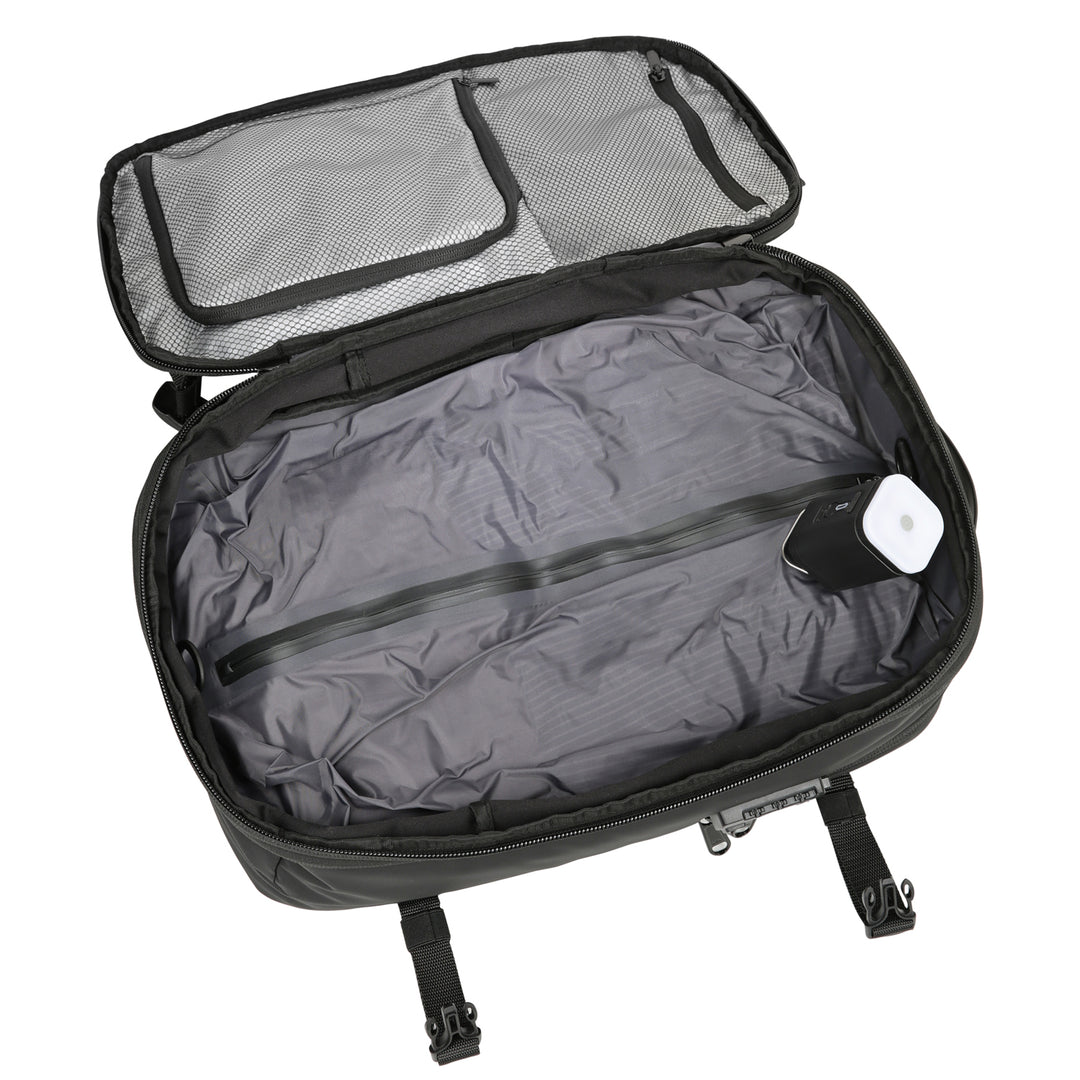 FLYT™ Vacuum Compression Expandable Travel Backpack With Pump (60L/17.3")