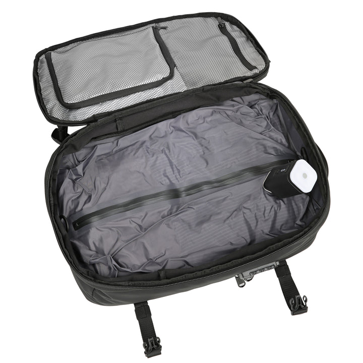 FLYT™ Vacuum Compression Expandable Travel Backpack With Pump (60L/17.3")