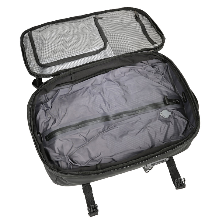 FLYT™ Vacuum Compression Expandable Travel Backpack With Pump (60L/17.3")